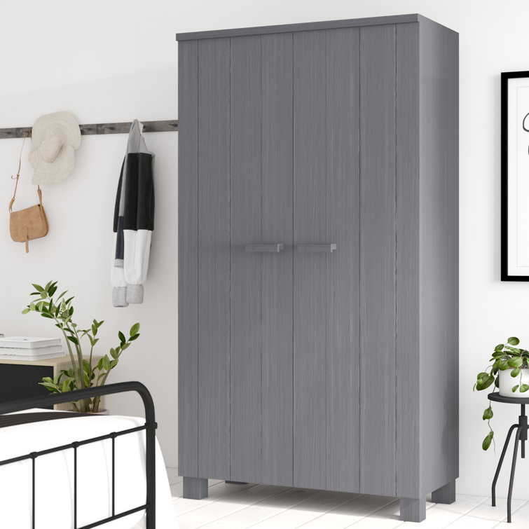 Sommerallee Kleiderschrank & Bewertungen | Wayfair.de